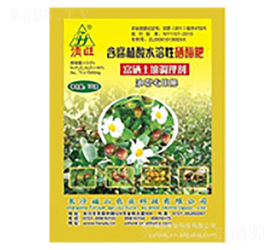 油茶富硒專用葉面肥-清旺-福山農業(yè)