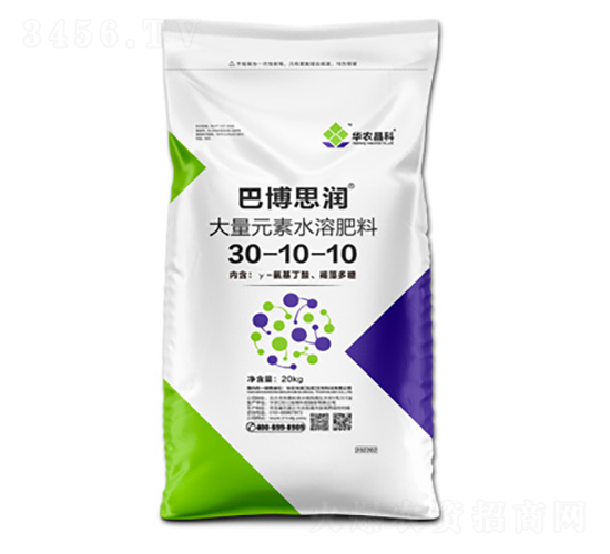 å¤§é‡å…ƒç´ æ°´æº¶è‚¥æ–™30-10-10-å·´åšæ€æ½¤-è¯è¾²(nÃ³ng)ç¥¥ç‘ž