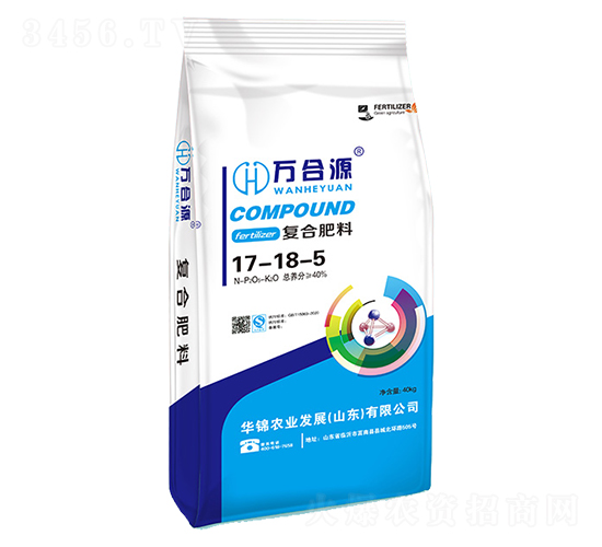 復合肥料17-18-5-萬合源-華錦農(nóng)業(yè)