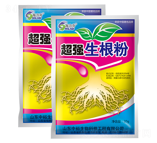 超強生根粉-裕田高科生物