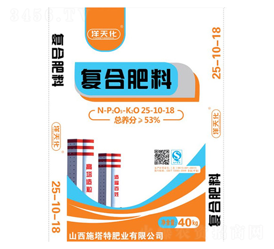復(fù)合肥料25-10-18-鄉(xiāng)村樂(lè)-施塔特