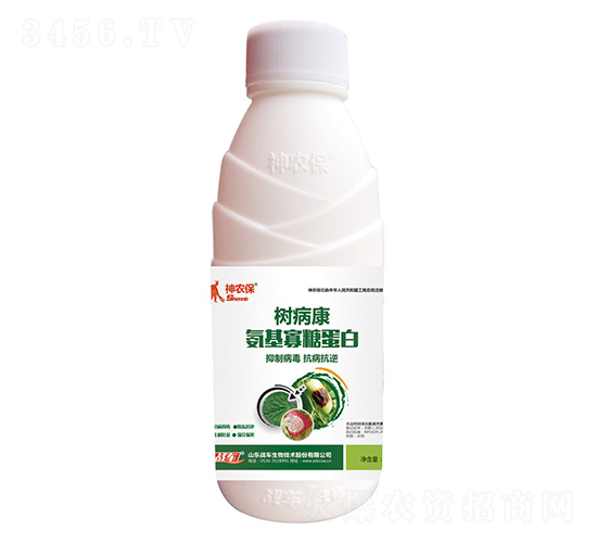 植物免疫蛋白-樹病康-戰(zhàn)車