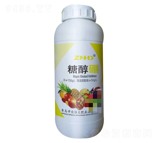 1000ml糖醇硼-中農恒大