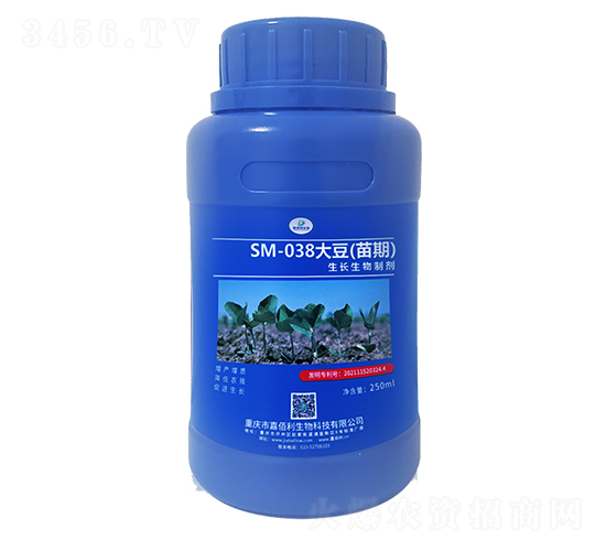 SM-038å¤§è±†è‹—æœŸç”Ÿé•·ç”Ÿç‰©åˆ¶åŠ‘ï¼ˆ250mlï¼‰-å˜‰ä½°åˆ©ç”Ÿç‰©