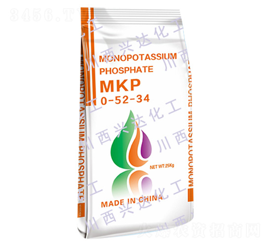 磷酸二氫鉀（MKP）0-52-34-川西興達化工