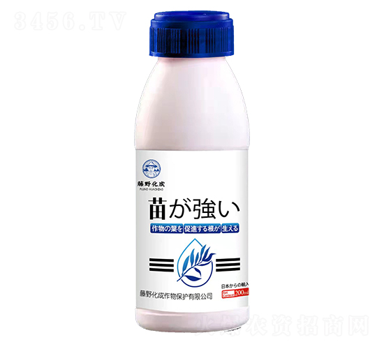 苗力強（苗床生根營養(yǎng)）-藤野化成