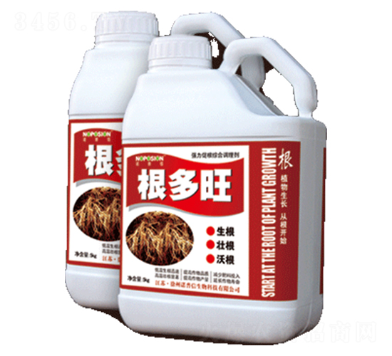 根多旺含氨基酸水溶肥料-諾普信