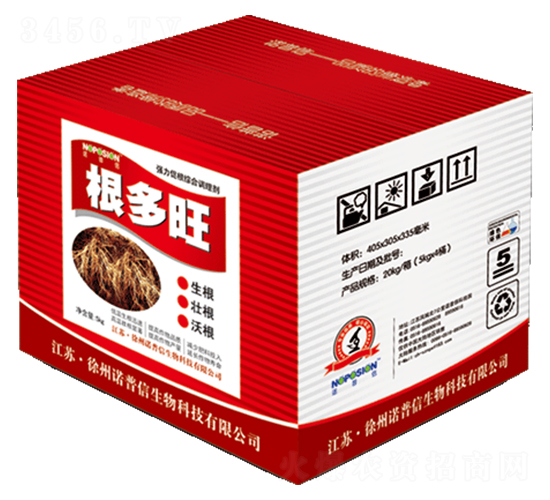 根多旺含氨基酸水溶肥料（箱）-諾普信