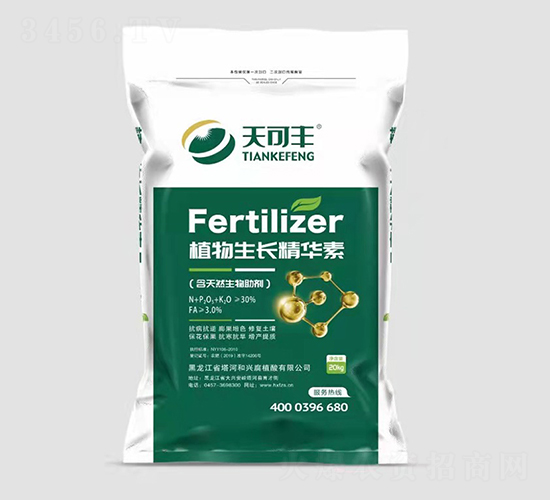 20kg植物生長精華素-天可豐