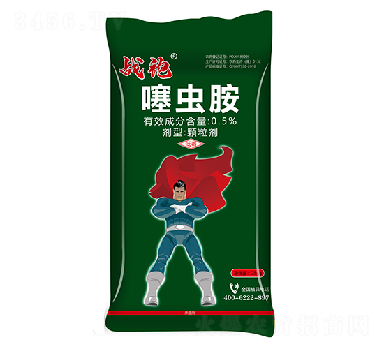 0.5%噻蟲胺顆粒劑-戰(zhàn)袍-天潤三禾