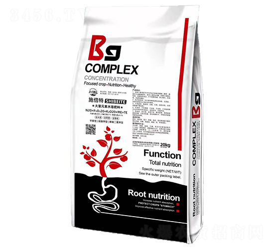 大量元素水溶肥料20-20-20+ME+TE-正大惠農(nóng)-好搭檔