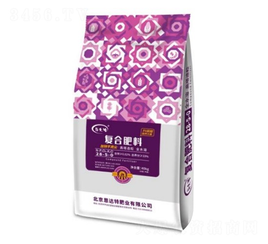 高氮復(fù)合肥28-5-0-馬大哈-中盛肥業(yè)