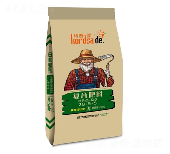 高氮型復(fù)合肥28-5-5-科賽德-中盛肥業(yè)