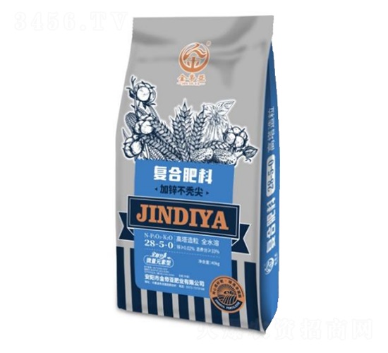 高氮復合肥28-5-0-金帝亞-中盛肥業(yè)
