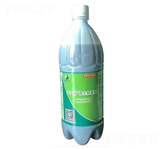 果菜茶及特種作物專(zhuān)用菌肥-平安福