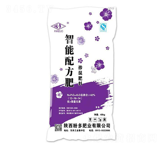 摻混肥料12-16-14-金水綠旺-盼多肥業(yè)