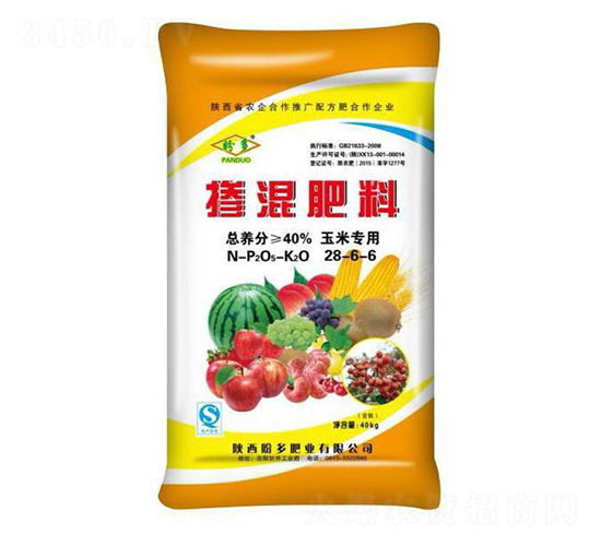 æ‘»æ··è‚¥æ–™28-6-8-é‡‘æ°´ç¶ æ—º-ç›¼å¤šè‚¥æ¥­(yÃ¨)