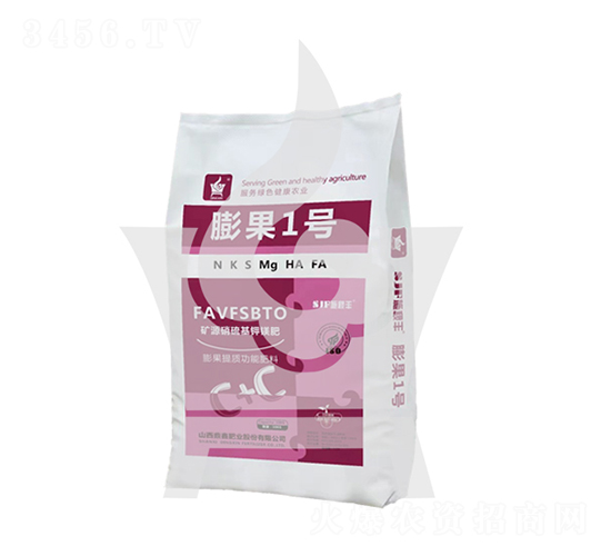 膨果1號(hào)（膨果提質(zhì)功能肥料）-施稷豐-鼎鑫肥業(yè)