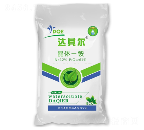 達(dá)其爾晶體一銨-銘潤(rùn)化工