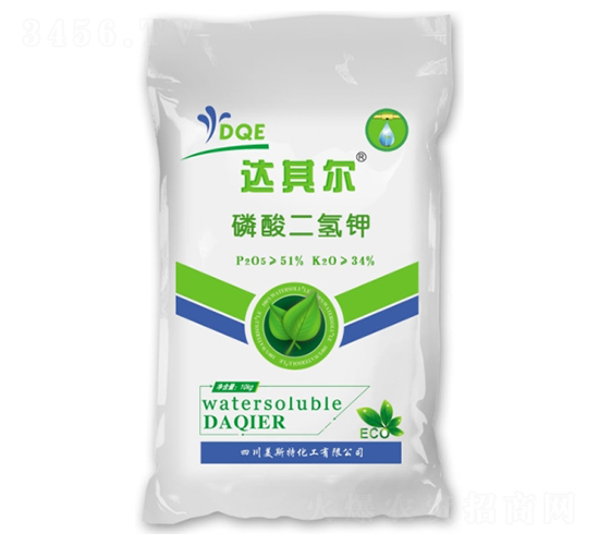 達其爾磷酸二氫鉀-銘潤化工