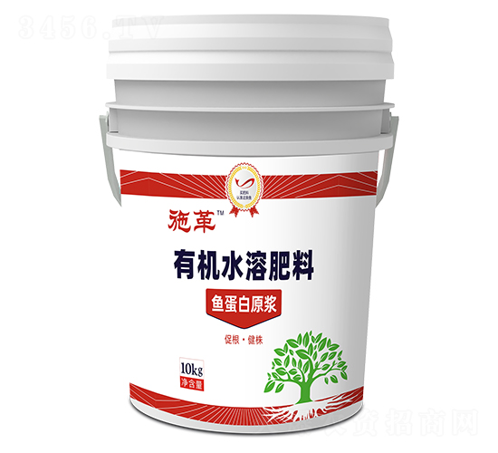 有機(jī)水溶肥料10KG-施革-中墾肥業(yè)
