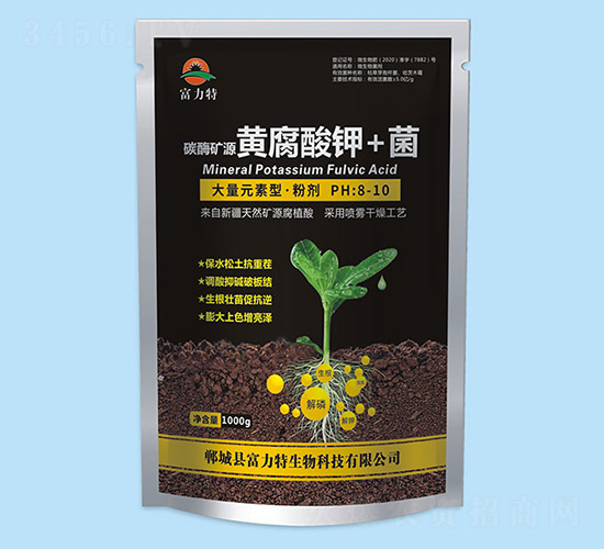 ç¢³é…¶ç¤¦æºé»ƒè…é…¸é‰€+èŒ-å¯ŒåŠ›ç‰¹