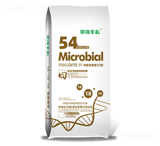 復合微生物肥-均衡全面肥2型-中?；蕵I(yè)