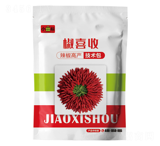 辣椒高產(chǎn)技術(shù)包-椒喜收-德國公牛