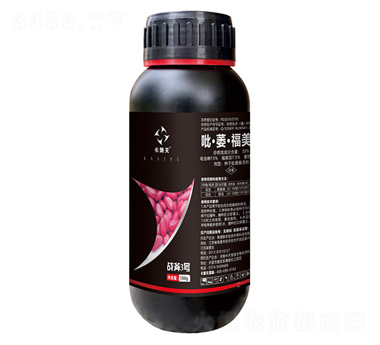 30%吡·萎·福美雙種子處理懸浮劑-戰(zhàn)斧三號-公牛國際