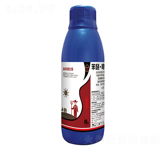 22%苯醚·咯·噻蟲種子處理懸浮劑-金標(biāo)筱紅帽-公牛國(guó)際