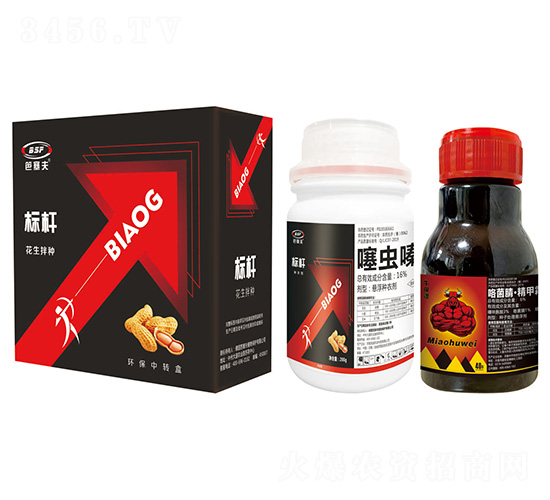 噻蟲嗪+精甲霜靈·咯菌腈·噻呋酰胺-標(biāo)桿-公牛國(guó)際
