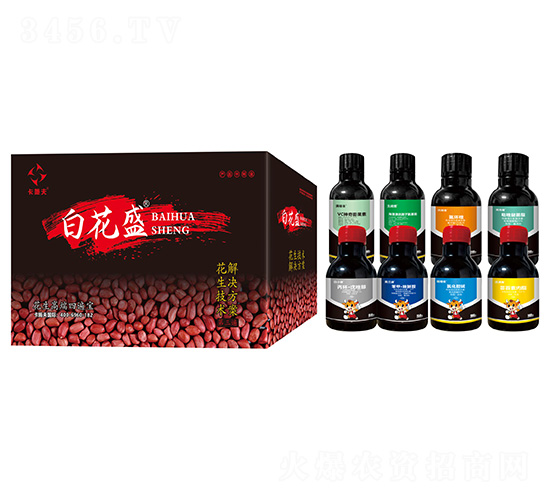 花生技術解決方案（第三遍）-白花盛-公牛國際