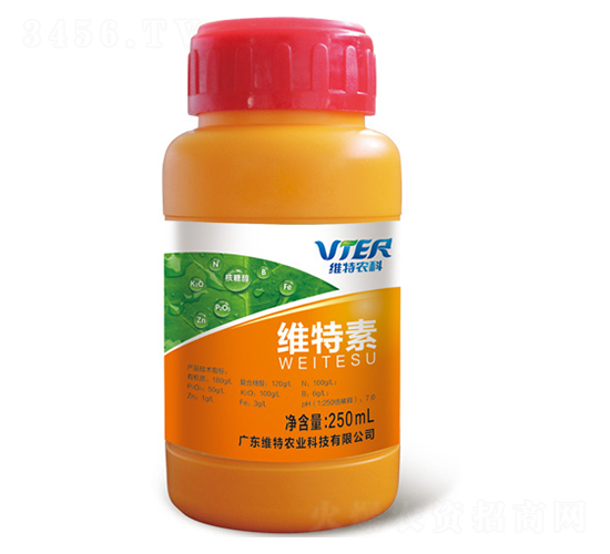 有機(jī)水溶肥料-維特素-維特農(nóng)科