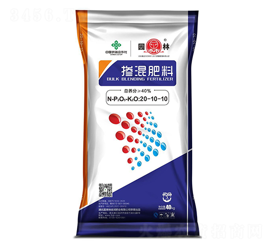 æ‘»æ··è‚¥æ–™20-10-10-åœ’æž—-å¯Œä¾†åœ°