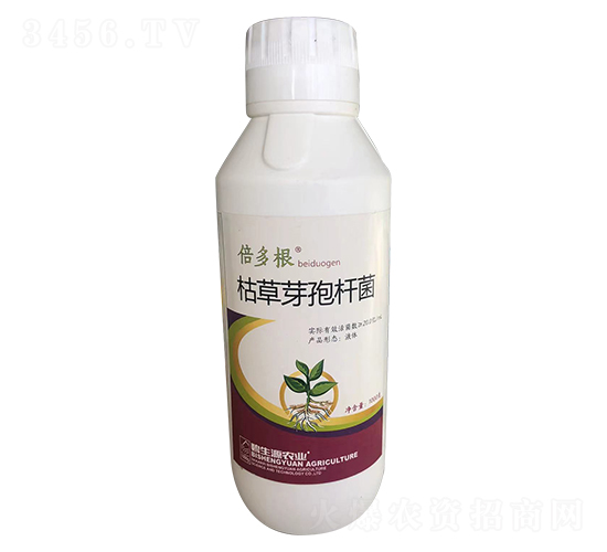 枯草芽孢桿菌-倍多根-億農(nóng)高科