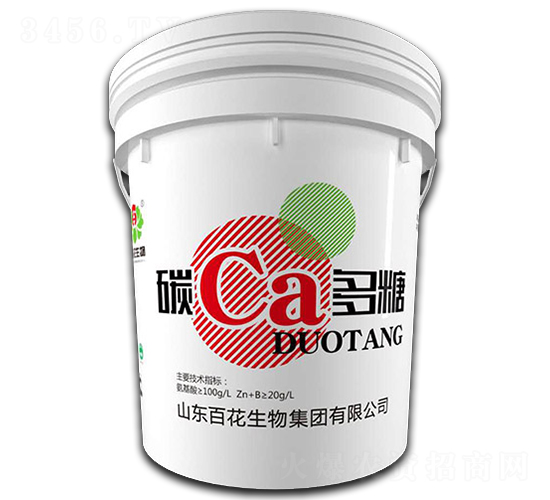 碳鈣多糖-百花生物