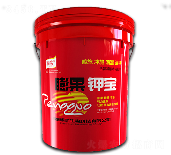 膨果鉀寶-百花生物