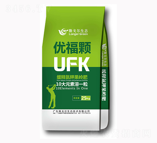 緩釋氮肥果嶺肥-優(yōu)福顆-隆戈?duì)? style=