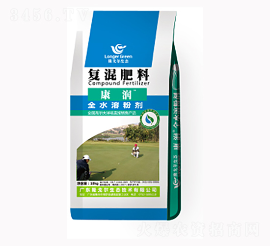 康潤復混肥料-隆戈爾