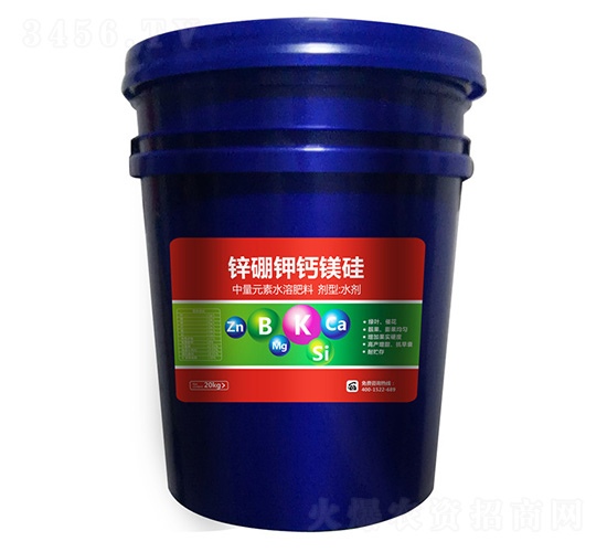 鋅硼鉀鈣鎂硅-萬邦農(nóng)科