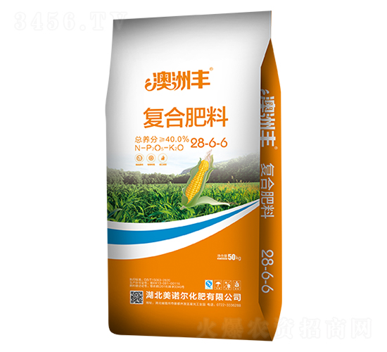 復合肥料28-6-6-澳洲豐-美諾爾