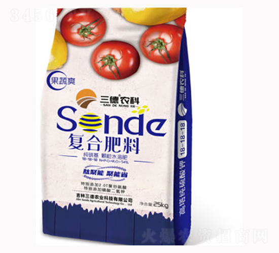 å¾©(fÃ¹)åˆè‚¥æ–™-æžœè”¬çˆ½-ä¸‰å¾·è¾²(nÃ³ng)æ¥­(yÃ¨)