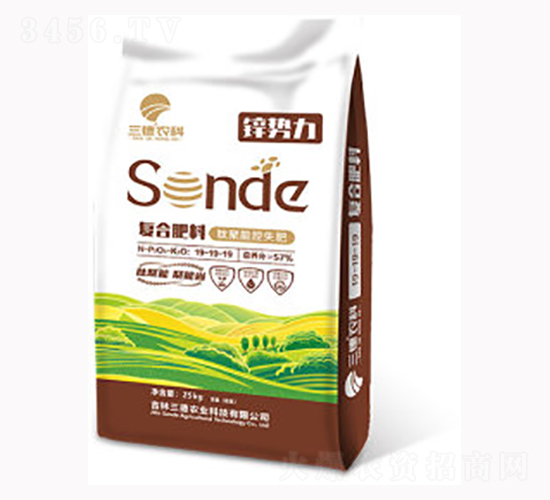 é‹…å‹¢åŠ›å¾©åˆè‚¥æ–™-ä¸‰å¾·è¾²(nÃ³ng)æ¥­(yÃ¨)