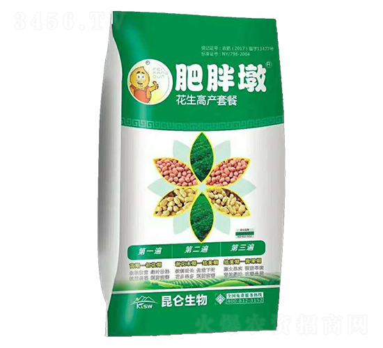 花生高產(chǎn)套餐-肥胖墩-愛普達