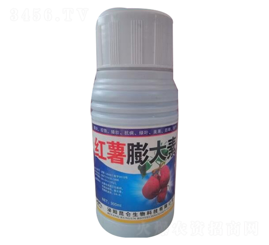 紅薯膨大素-愛普達(dá)