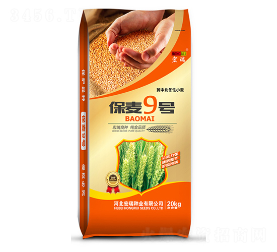 ä¿éº¥9è™Ÿ(hÃ o)ï¼ˆ20kgï¼‰-å°éº¥ç¨®å­-å®ç‘žç¨®æ¥­(yÃ¨)