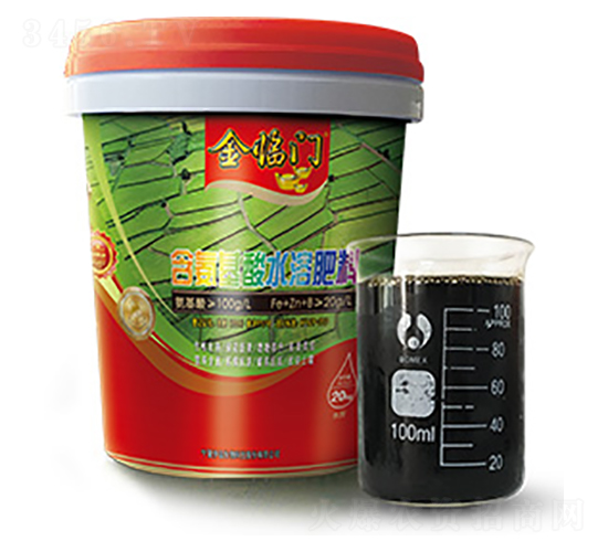 含氨基酸水溶肥料-金臨門-伊品生物
