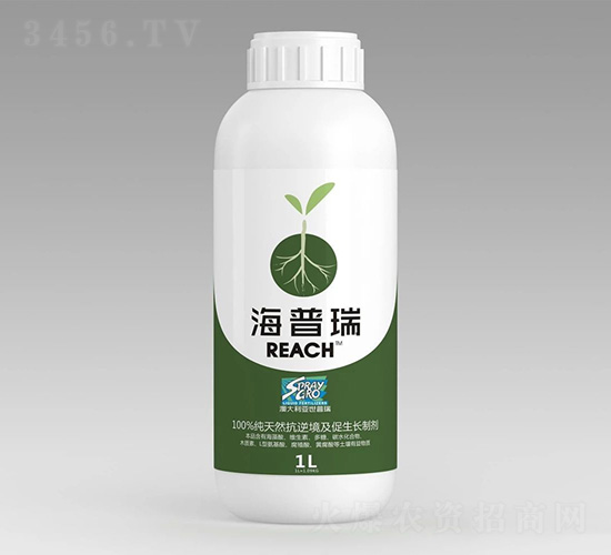 天然抗逆境及促生長制劑-海普瑞-龍宇軒禾農業(yè)