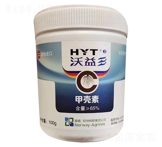 甲殼素-沃益多-昊宇農業(yè)