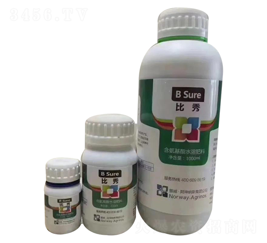 挪威進(jìn)口動(dòng)物源氨基酸-比秀-昊宇農(nóng)業(yè)